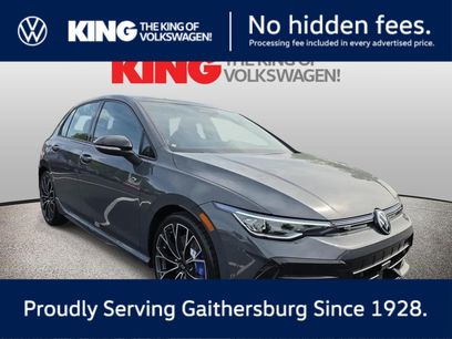 New 2026 Volkswagen Golf