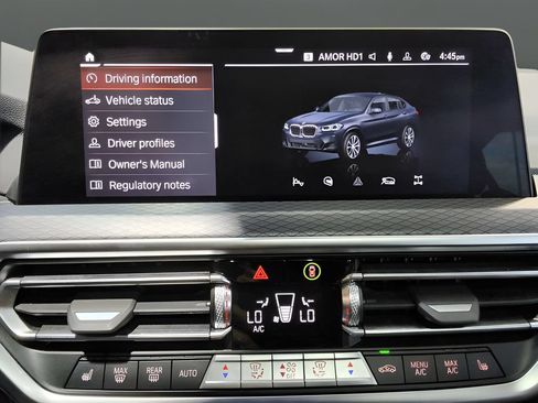 Used 2022 BMW X4 xDrive30i AWD/4WD image 66