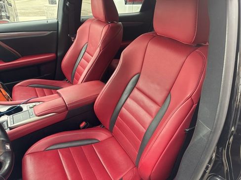 Used 2021 Lexus RX 450h F Sport w/ Cold Weather Package (CT) image 15