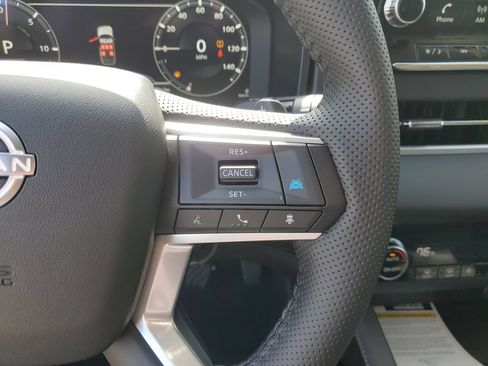 New 2026 Nissan Rogue SL AWD/4WD image 25