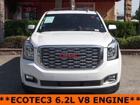 Used 2019 GMC Yukon XL Denali w/ Open Road Package AWD/4WD image 3