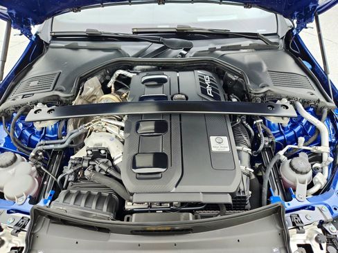 New 2026 Mercedes-Benz C 43 AMG 4MATIC Sedan image 22