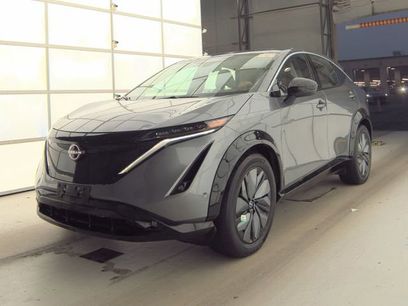 Used 2023 Nissan Ariya FWD