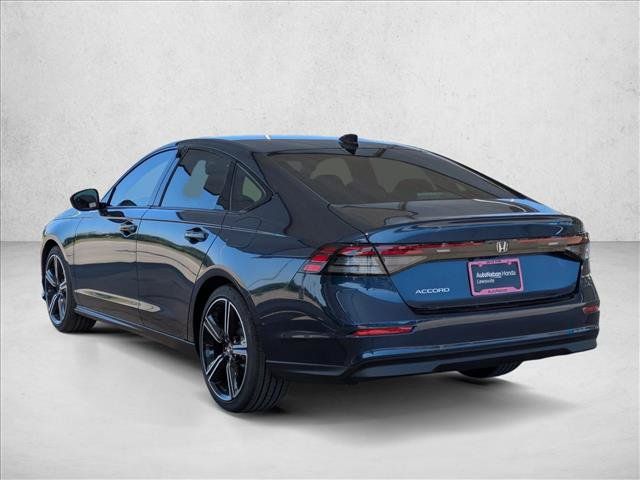New 2026 Honda Accord SE image 9