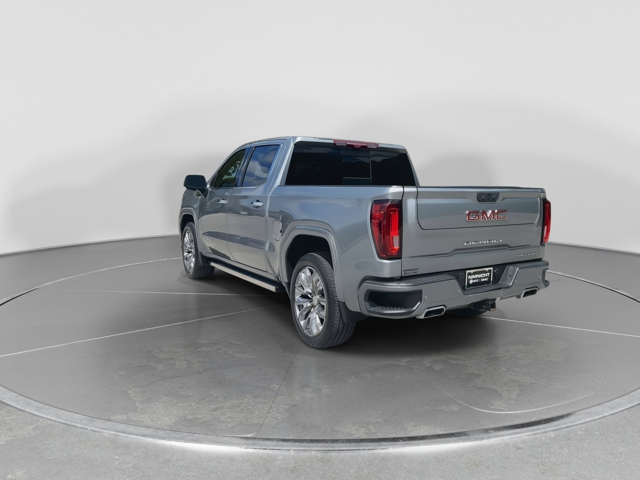 Certified 2023 GMC Sierra 1500 Denali w/ Denali Reserve Package AWD/4WD image 6