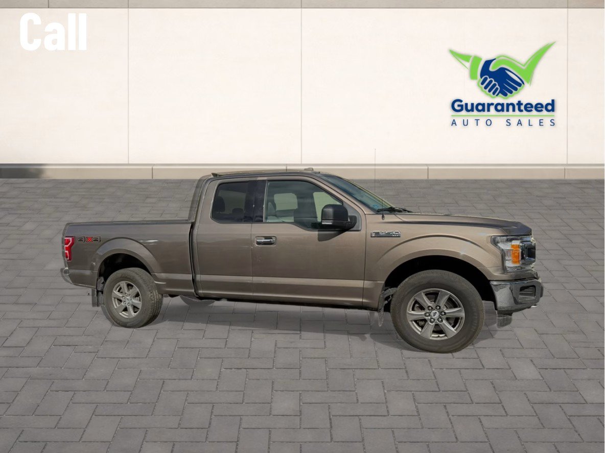 Used 2019 Ford F150 XLT w/ Equipment Group 302A Luxury AWD/4WD image 5