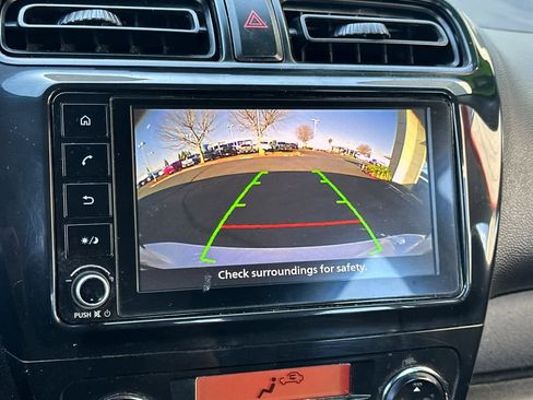 Used 2021 Mitsubishi Mirage G4 LE image 20