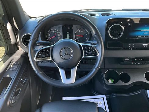 Used 2024 Mercedes-Benz Sprinter 3500 w/ Parking Package image 6