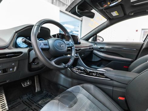 Used 2023 Hyundai Sonata N Line FWD image 4