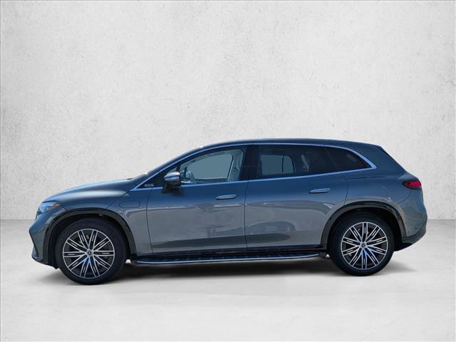 Used 2024 Mercedes-Benz EQS 450+ SUV image 8