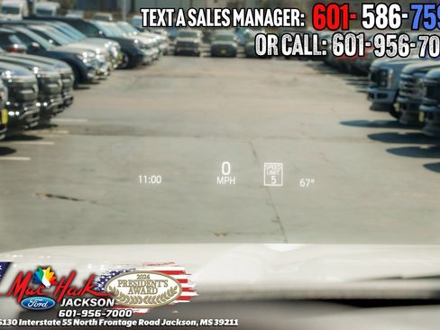 Used 2024 Ford F250 King Ranch w/ Chrome Package image 16