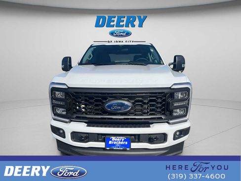 New 2026 Ford F250 XL w/ STX Appearance Package image 3