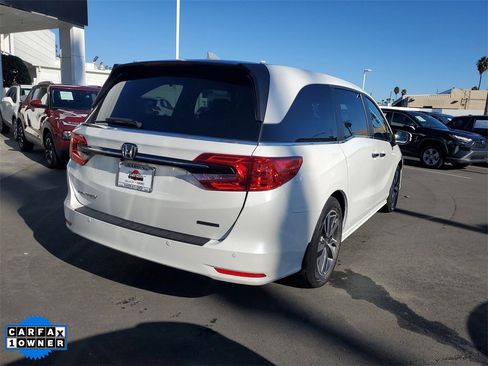 Used 2023 Honda Odyssey Touring image 4