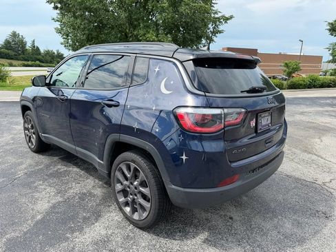 Used 2020 Jeep Compass High Altitude AWD/4WD image 4