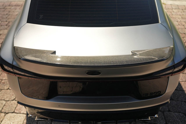 Used 2023 Lexus IS 500 w/ Accessory Package 2 RWD image 89