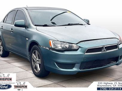 Used 2008 Mitsubishi Lancer ES