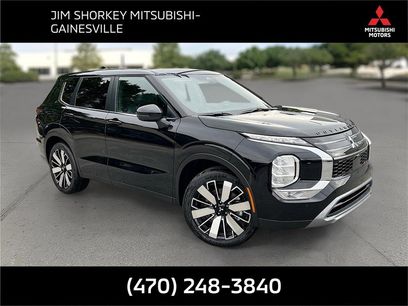 New 2025 Mitsubishi Outlander SE