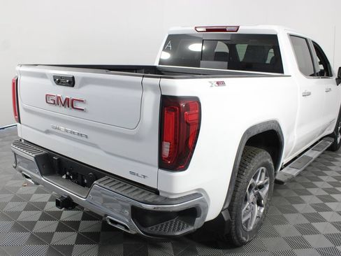 New 2026 GMC Sierra 1500 SLT w/ SLT Premium Plus Package AWD/4WD image 27