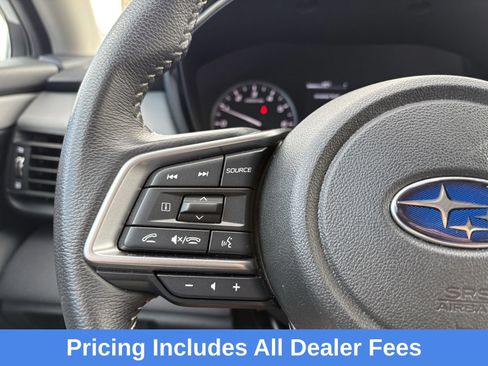 Certified 2025 Subaru Outback Premium AWD/4WD image 15