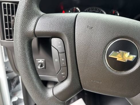 Used 2024 Chevrolet Express 2500 w/ Driver Convenience Package RWD image 22
