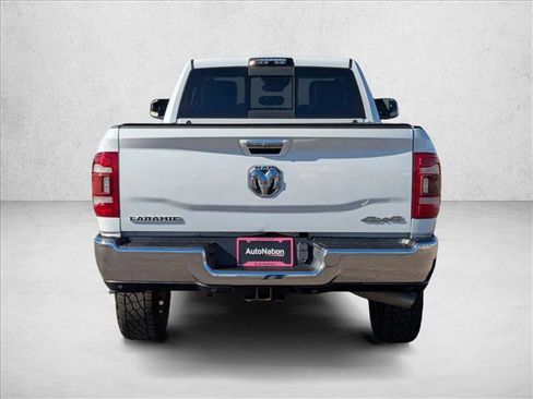 Used 2020 RAM 3500 Laramie image 6