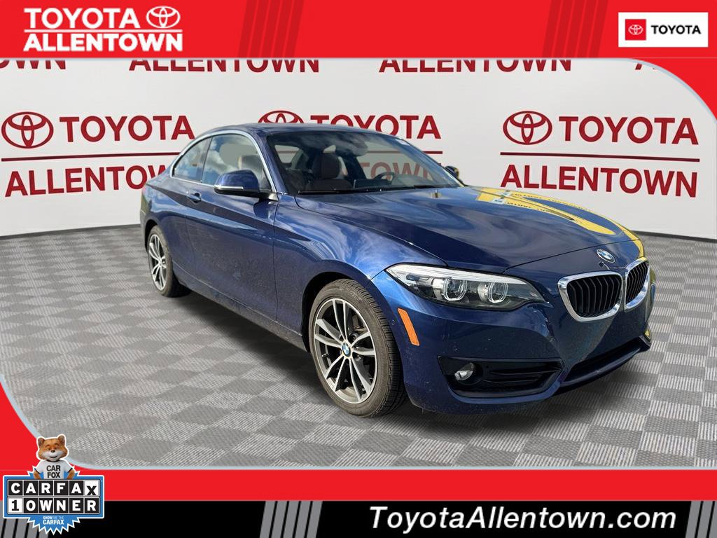 Used 2018 BMW 230i xDrive Coupe w/ Premium Package Enhanced AWD/4WD 360° Tour