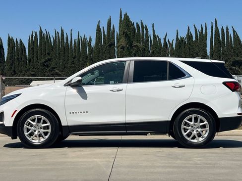 Used 2023 Chevrolet Equinox LT FWD image 8