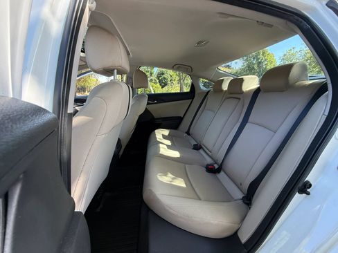 Used 2016 Honda Civic EX-T image 24