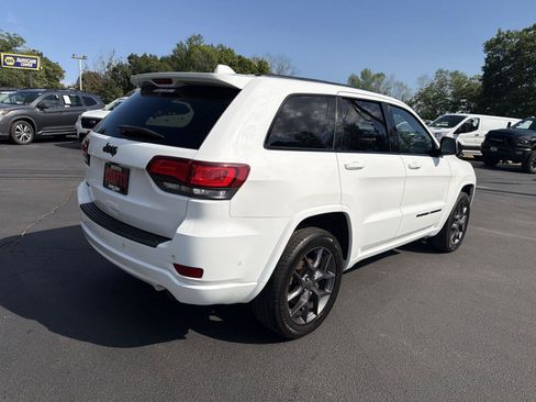 Used 2021 Jeep Grand Cherokee Limited w/ Quick Order Package 28K 80th AWD/4WD image 5