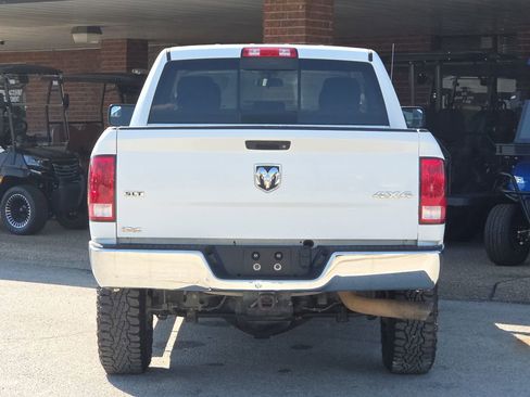 Used 2017 RAM 2500 SLT image 7