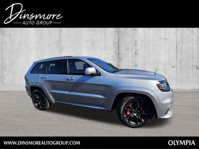 Used 2017 Jeep Grand Cherokee SRT