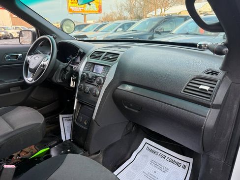 Used 2014 Ford Explorer 4WD Police Interceptor w/ Ready For The Road Package image 24