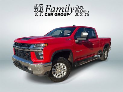 Used 2021 Chevrolet Silverado 2500 LT w/ All Star Edition