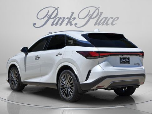 New 2026 Lexus RX 350 AWD/4WD image 3