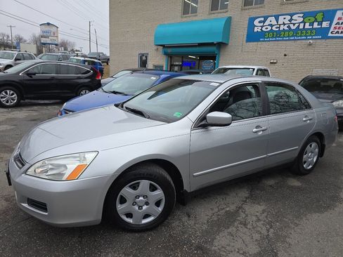 Used 2007 Honda Accord LX image 4