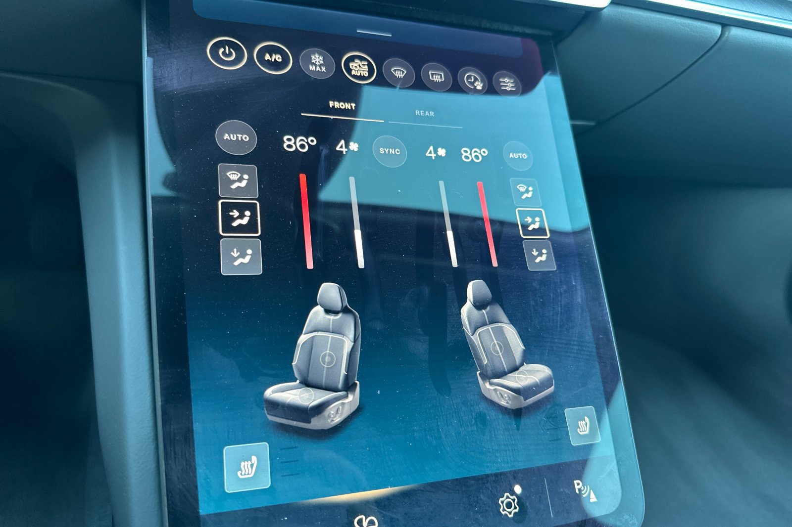 Used 2026 Lucid Air Pure RWD image 27