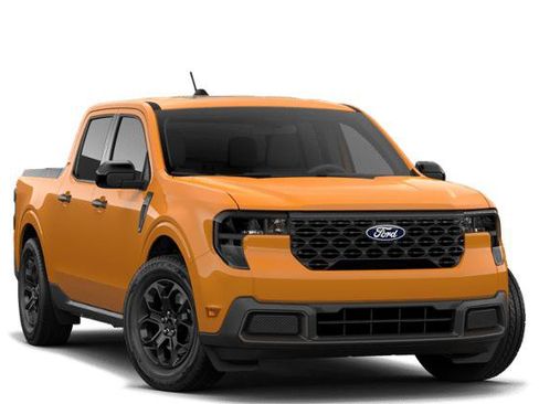 New 2026 Ford Maverick XLT image 4