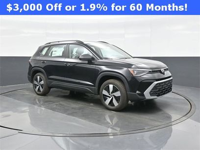 New 2026 Volkswagen Taos S