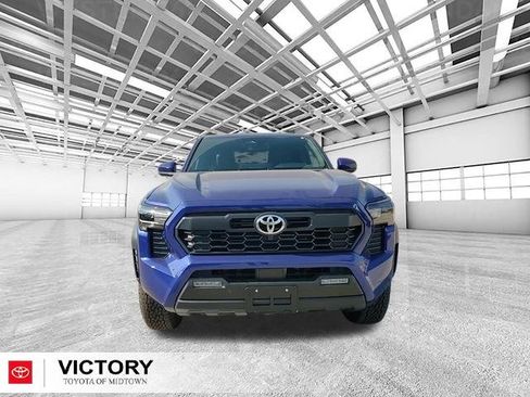 New 2025 Toyota Tacoma TRD Off-Road image 7