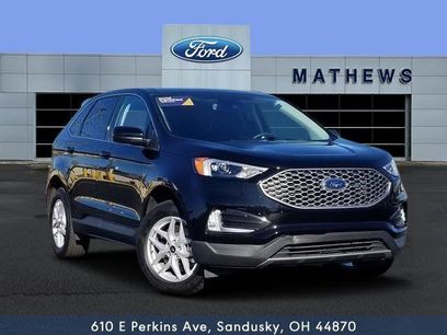 Certified 2024 Ford Edge SEL w/ Convenience Package