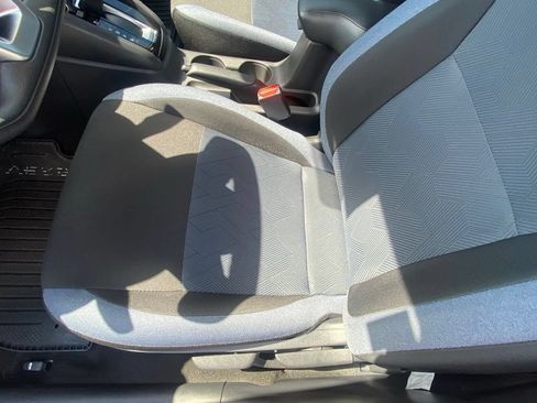 Used 2025 Nissan Versa SV w/ Trunk Package FWD image 21