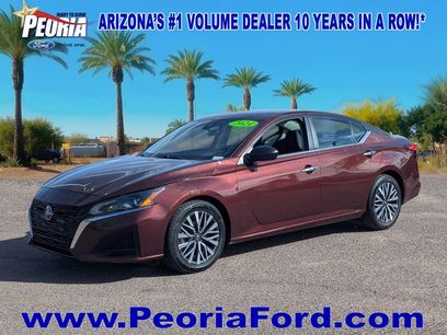 Used 2024 Nissan Altima 2.5 SV