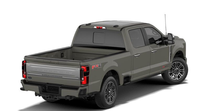 New 2027 Ford F250 Platinum w/ Platinum Plus Package AWD/4WD image 4