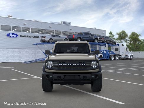 New 2026 Ford Bronco Big Bend AWD/4WD image 6