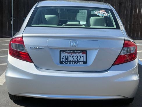 Used 2012 Honda Civic LX image 5