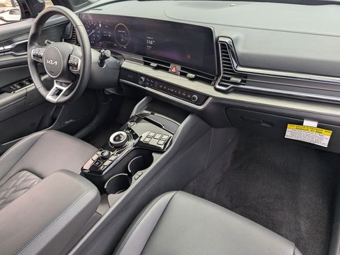 Used 2025 Kia Sportage X-Line Prestige image 10