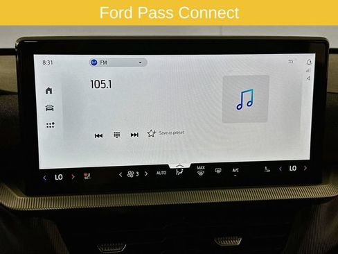 Certified 2025 Ford Explorer ST-Line w/ Premium Package AWD/4WD image 30