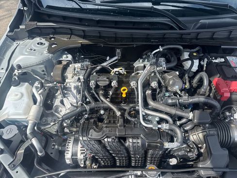 New 2026 Nissan Altima 2.5 SR FWD image 20