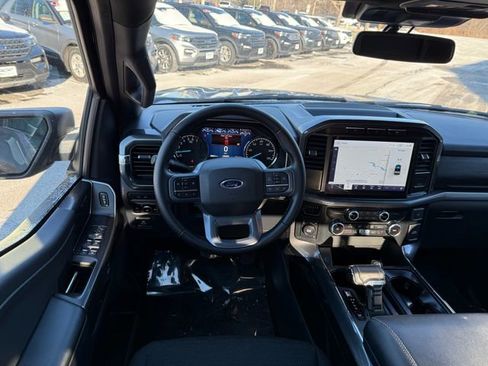 Certified 2023 Ford F150 XLT AWD/4WD image 6