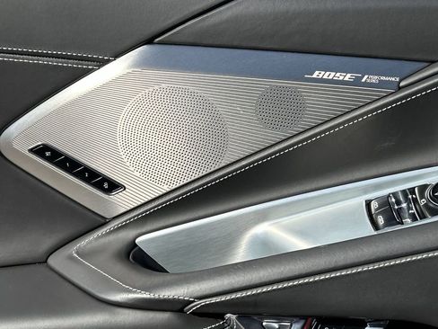 Used 2023 Chevrolet Corvette Stingray Premium Cpe w/ Z51 Performance Package image 25